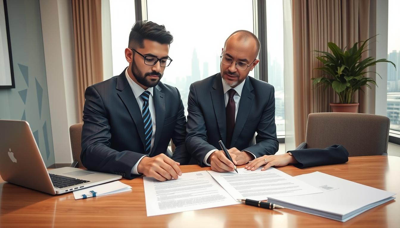 Corporate and Commercial Legal Services
